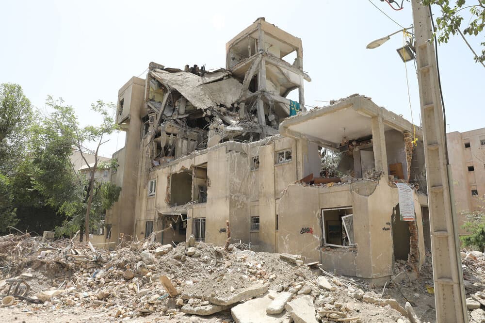 کمیسیون اصل نود پیگیر جبران آسیب‌های وارده به منازل مسکونی 