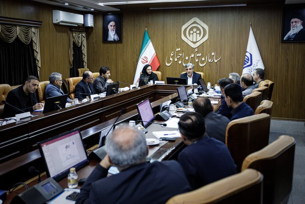 پیش‌نویس اصلاحی دستورالعمل حوادث ناشی از کار بررسی شد