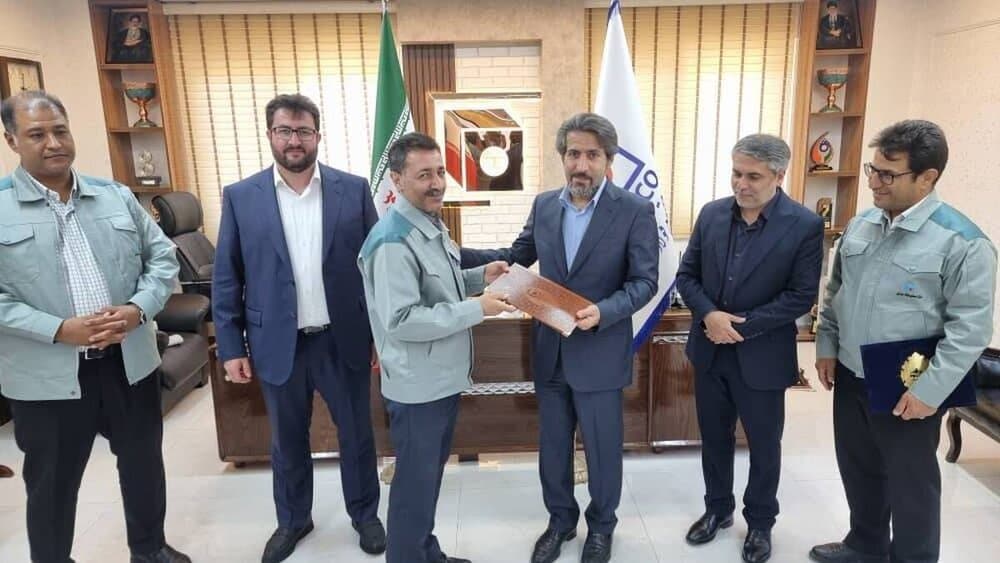 سرپرست جدید فولاد خراسان منصوب شد؛ امیر رضا هیهات کیست؟