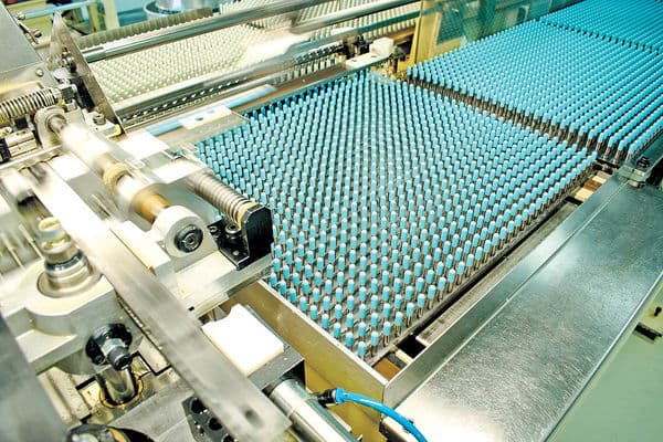 رشد ۶۱ درصدی درآمد شرکت تولید ژلاتین کپسول ایران