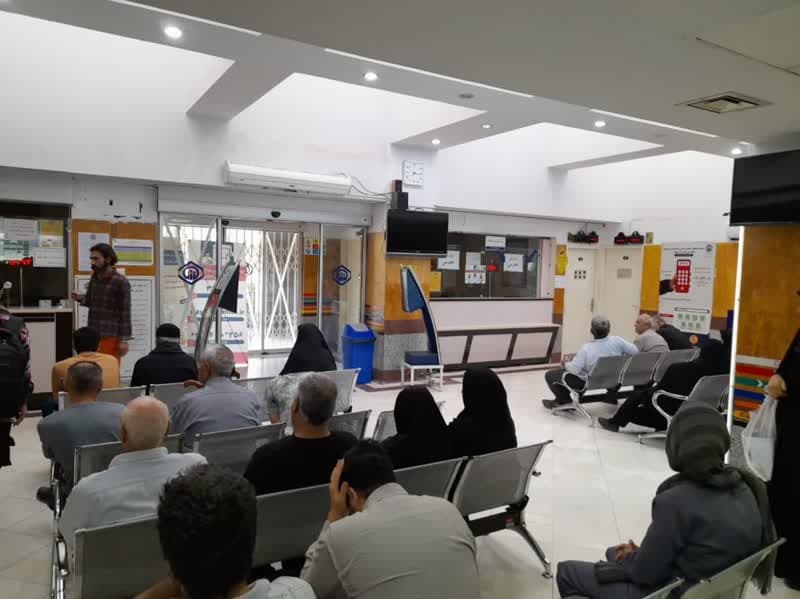 رشد 9 درصدی عملکرد مراکز درمانی تامین اجتماعی قم