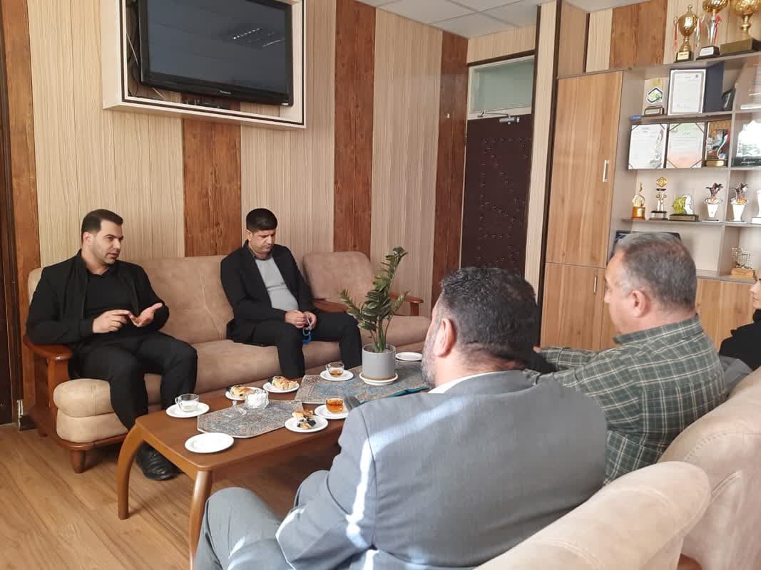 همکاری تأمین اجتماعی چهارمحال و بختیاری و پاک‌پی برای ارتقای مزایای بیمه‌ای کارکنان