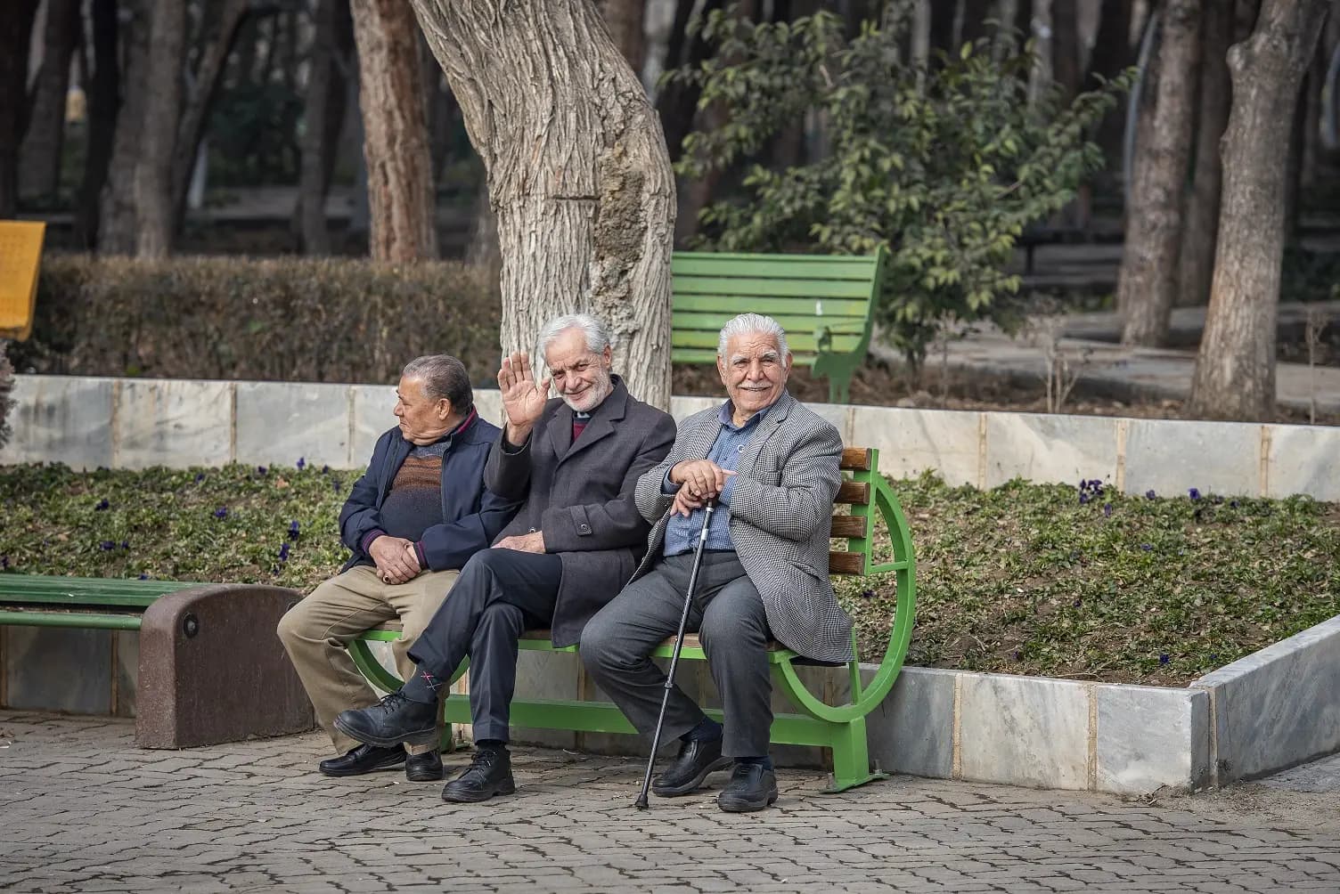 حقوق مهر بازنشستگان کشوری و لشکری چه زمانی  واریز می شود؟