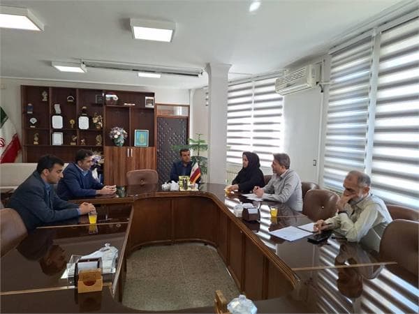 نشست تعاون کردستان با بارز برای مسکن کارگری