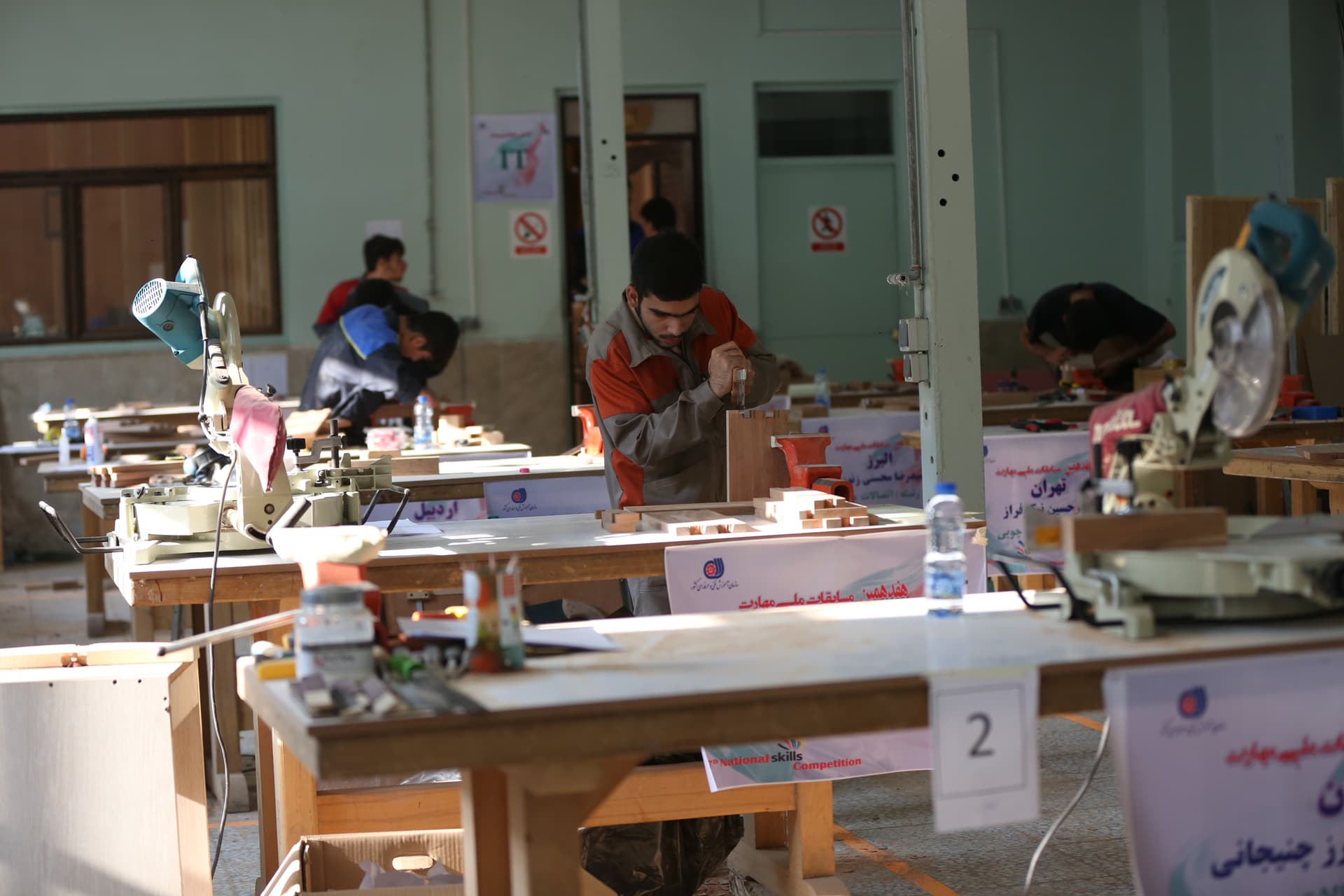 کمبود نیروی کار متخصص در بازار کار ایران