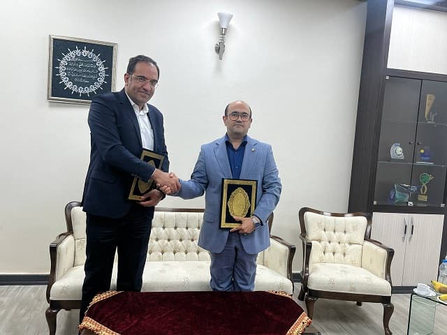 آغاز همکاری گروه مالی صندوق بازنشستگی و شرکت سرمایه گذاری و توسعه کیش