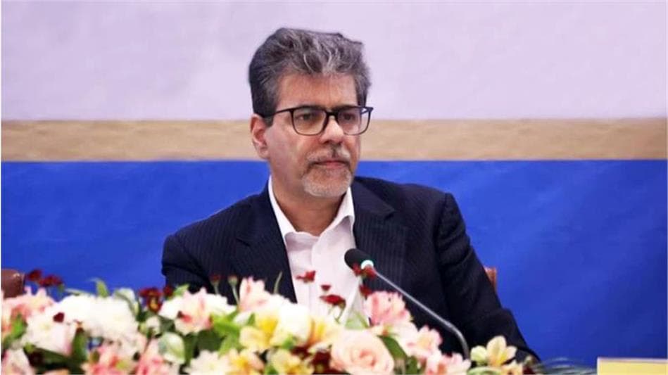 پیام خداحافظی میرزایی از صندوق بازنشستگی کشوری