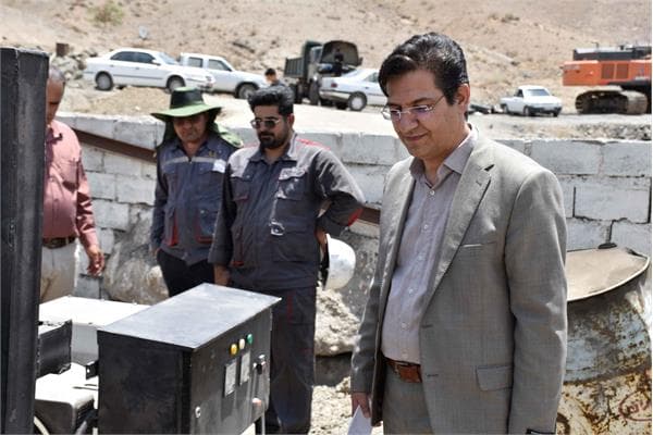 استان یزد پیشتاز ایمنی کار در کشور