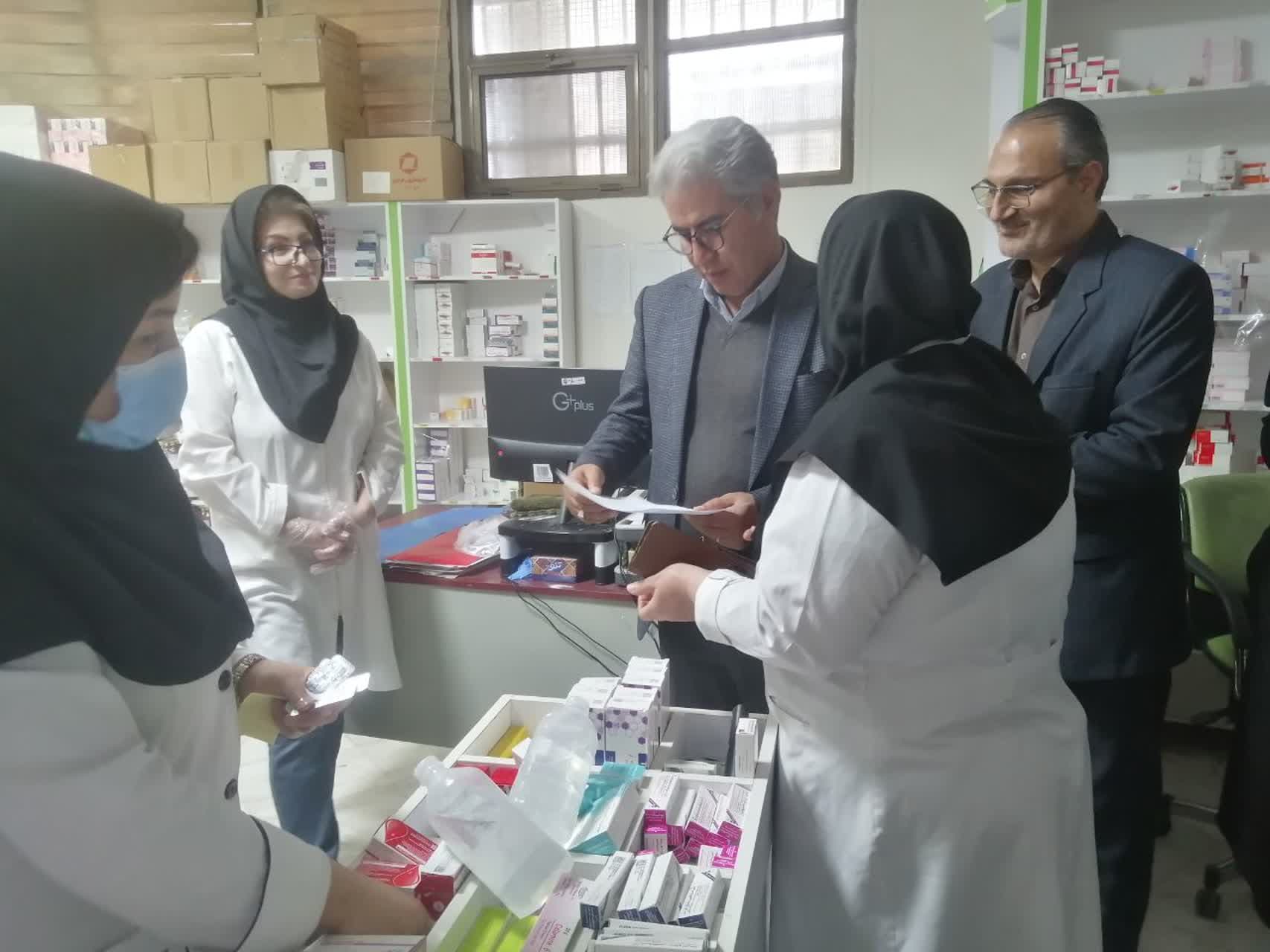 پلی‌کلینیک تامین‌اجتماعی مشگین‌شهر آماده مقابله با بیماری‌های فصلی شد