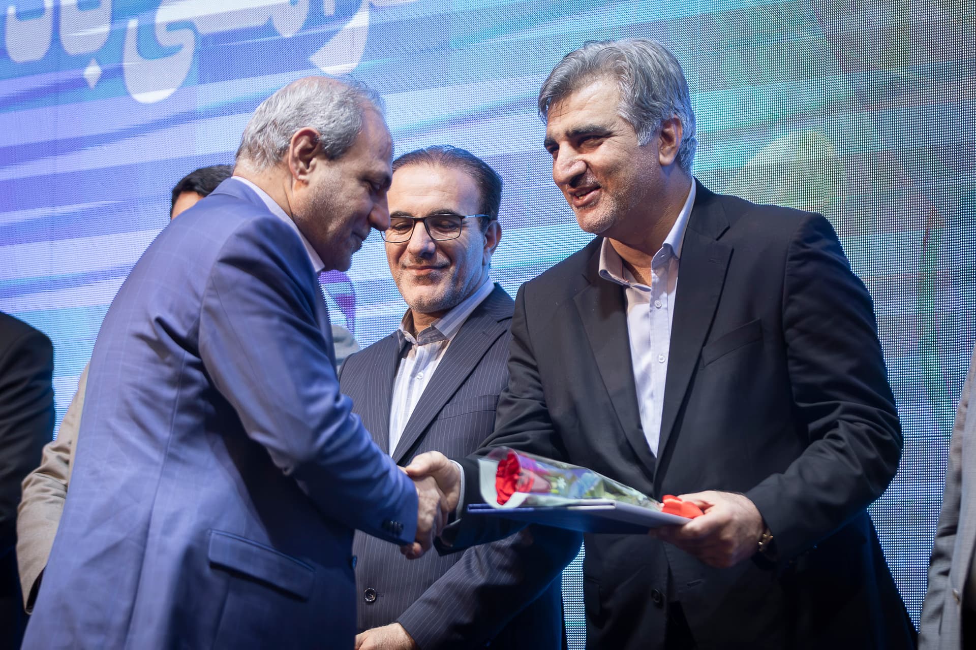 گزارش تصویری مراسم گرامیداشت روز پزشک