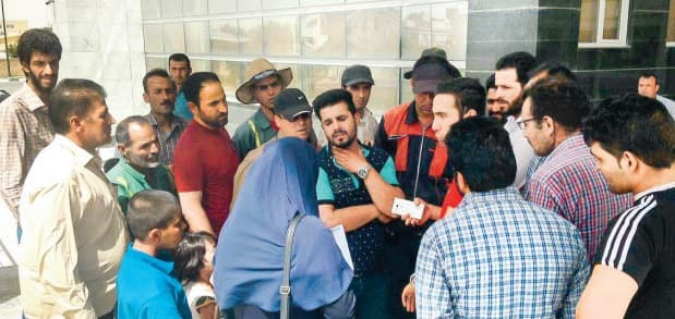 شرایط دریافت مقرری بیمۀ بیکاری چیست؟