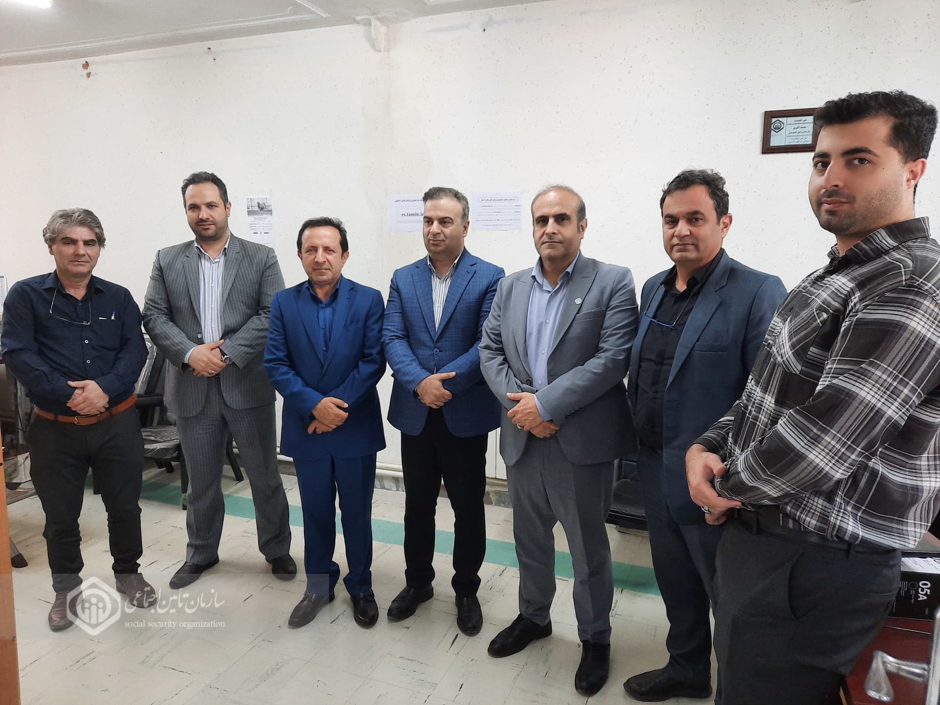 پرداخت بیش از 500 میلیارد تومان تعهدات به بیمه‌شدگان تأمین‌اجتماعی منجیل