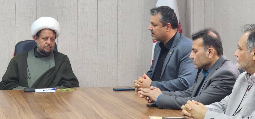 تأکید بر ارتقای رفاه بیمه‌شدگان بوشهری