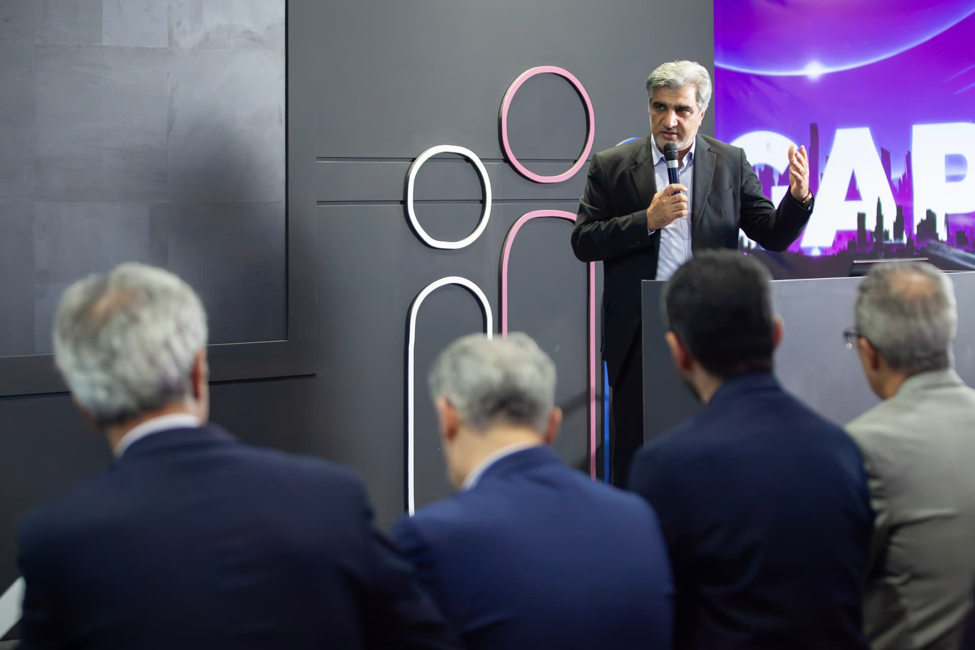 سالاری: هر هفته از یک طرح دیجیتال رونمایی می کنیم