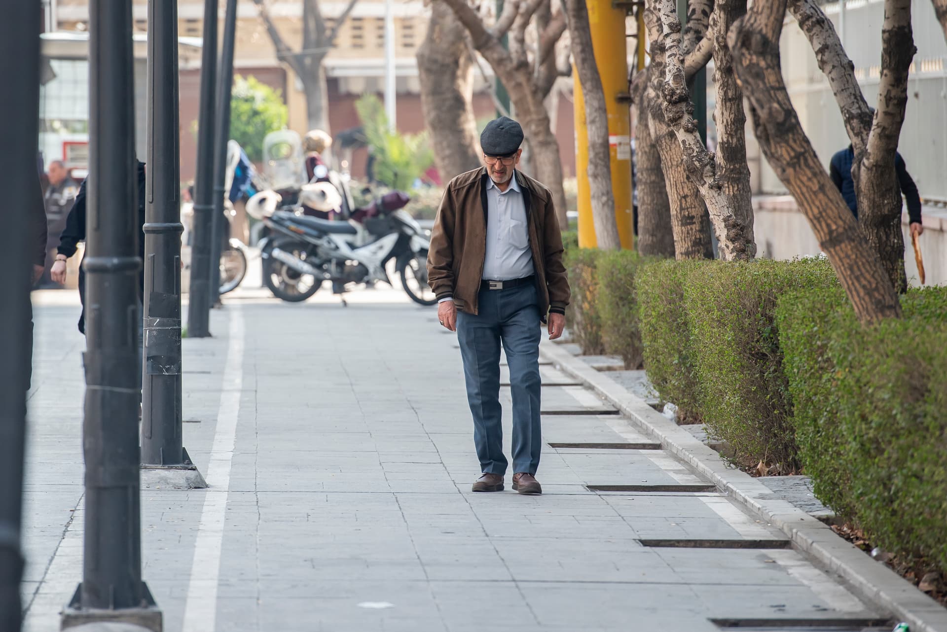 سیاه‌مویانِ مستمری‌بگیر!