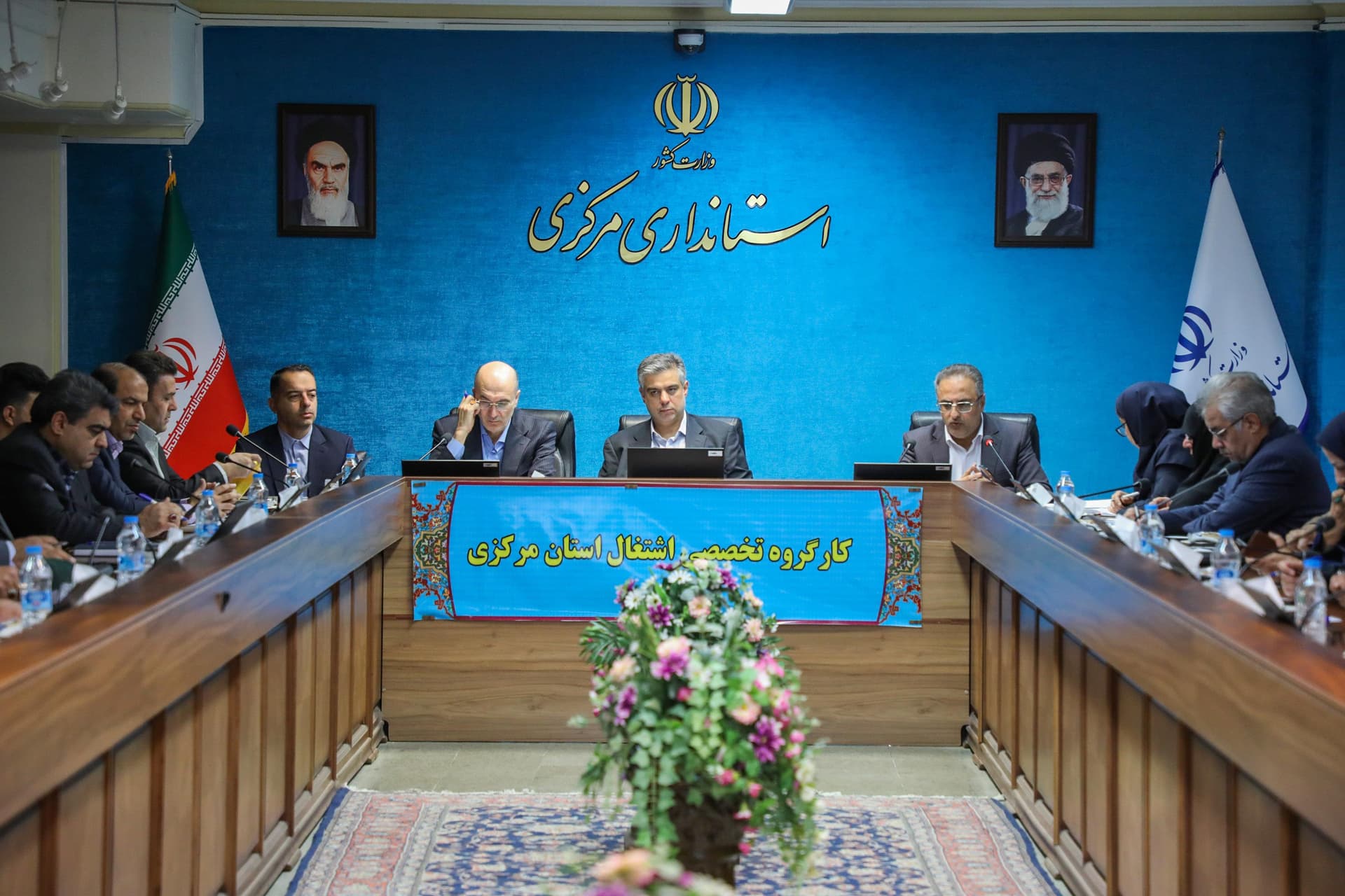 تحقق ۲۹ درصدی تعهد اشتغال استان مرکزی تا نیمه مهر