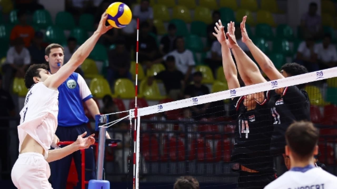 درخشش تیم والیبال مدیریت درمان تامین‌اجتماعی خراسان‌جنوبی