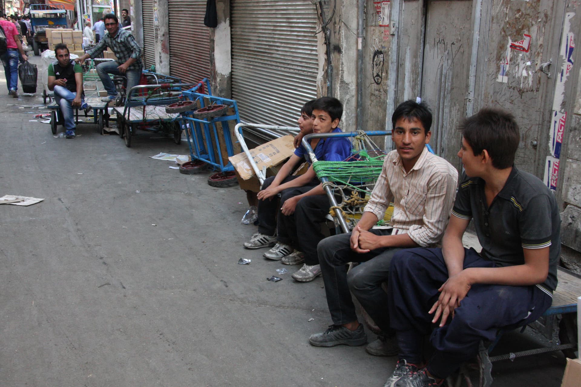 شرایط استفاده کارگران فصلی از مقرری بیمۀ بیکاری چگونه است؟