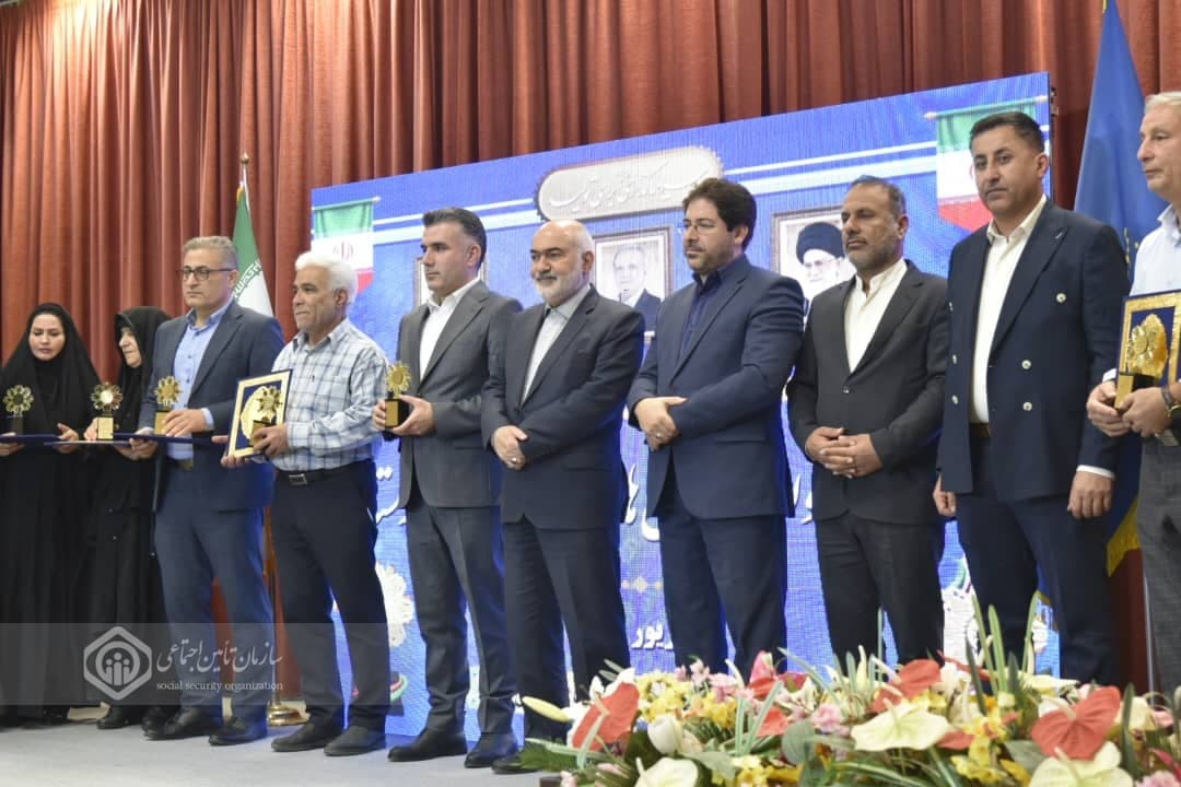 برگزاری بیستمین جشنواره تعاونی های برتر خوزستان