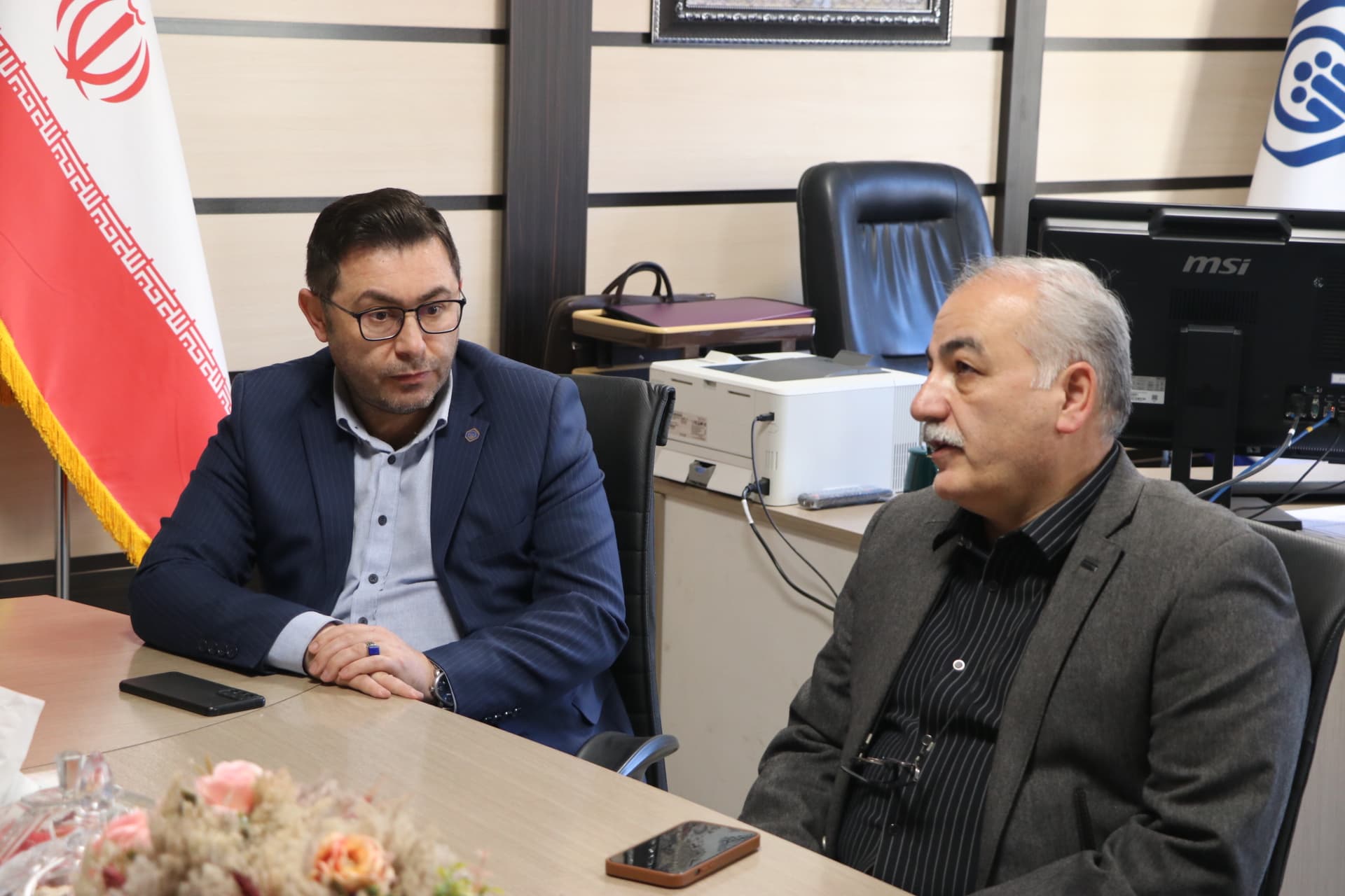 تقویت نقش داروسازان در نظام سلامت با حمایت تأمین اجتماعی اردبیل