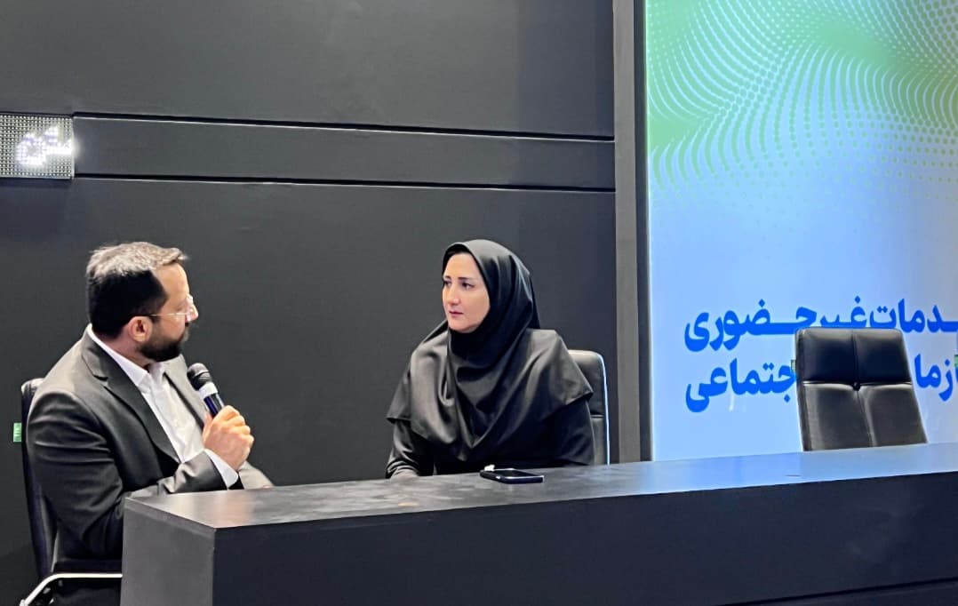 رسیدن از انبوه داده‌ به دانش تصمیم‌گیری