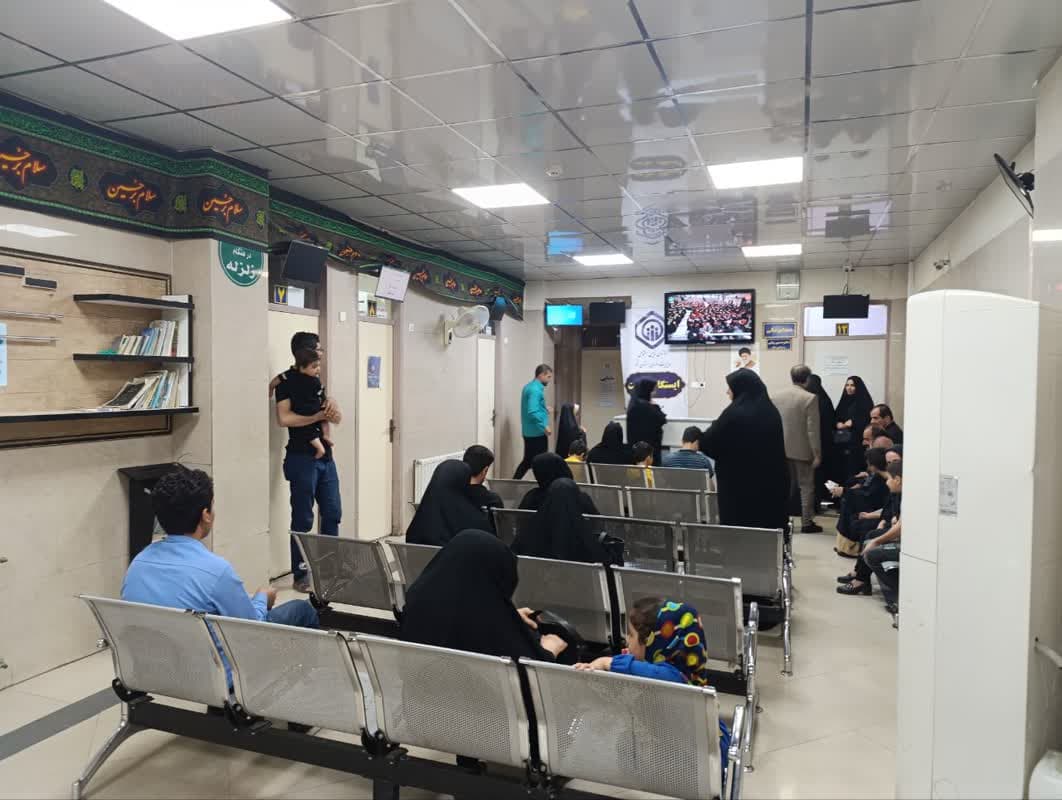 هزینه درمان بیمه‌شدگان قمی به ۳ همت رسید