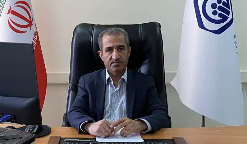 رئیس شعبه یک تامین اجتماعی کرمان: خدمات غیرحضوری سبب رفاه اجتماعی می‌شود