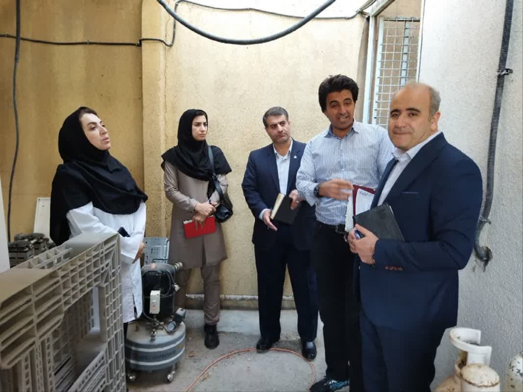 تأکید سرپرست مدیریت درمان تامین‌اجتماعی ایلام بر کیفیت خدمات