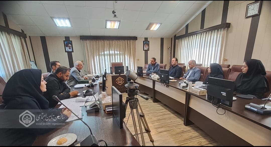 تامین اجتماعی زنجان و ایران‌ترانسفو  به دنبال تقویت همکاری‌ها