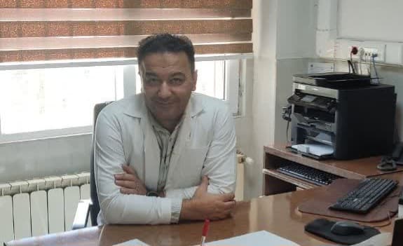 انتصاب سرپرست پلی‌کلینیک تامین اجتماعی شهید میرزاحسینی اردبیل