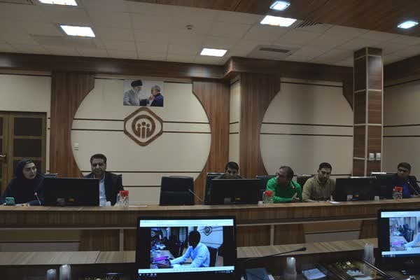 برگزاری دوره آموزشی بازرسی کارگاه‌ها در تأمین‌اجتماعی خراسان جنوبی