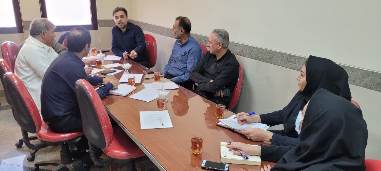 ارتقای کیفیت خدمات پلی‌کلینیک بوعلی در دستور کار تأمین‌اجتماعی کاشان