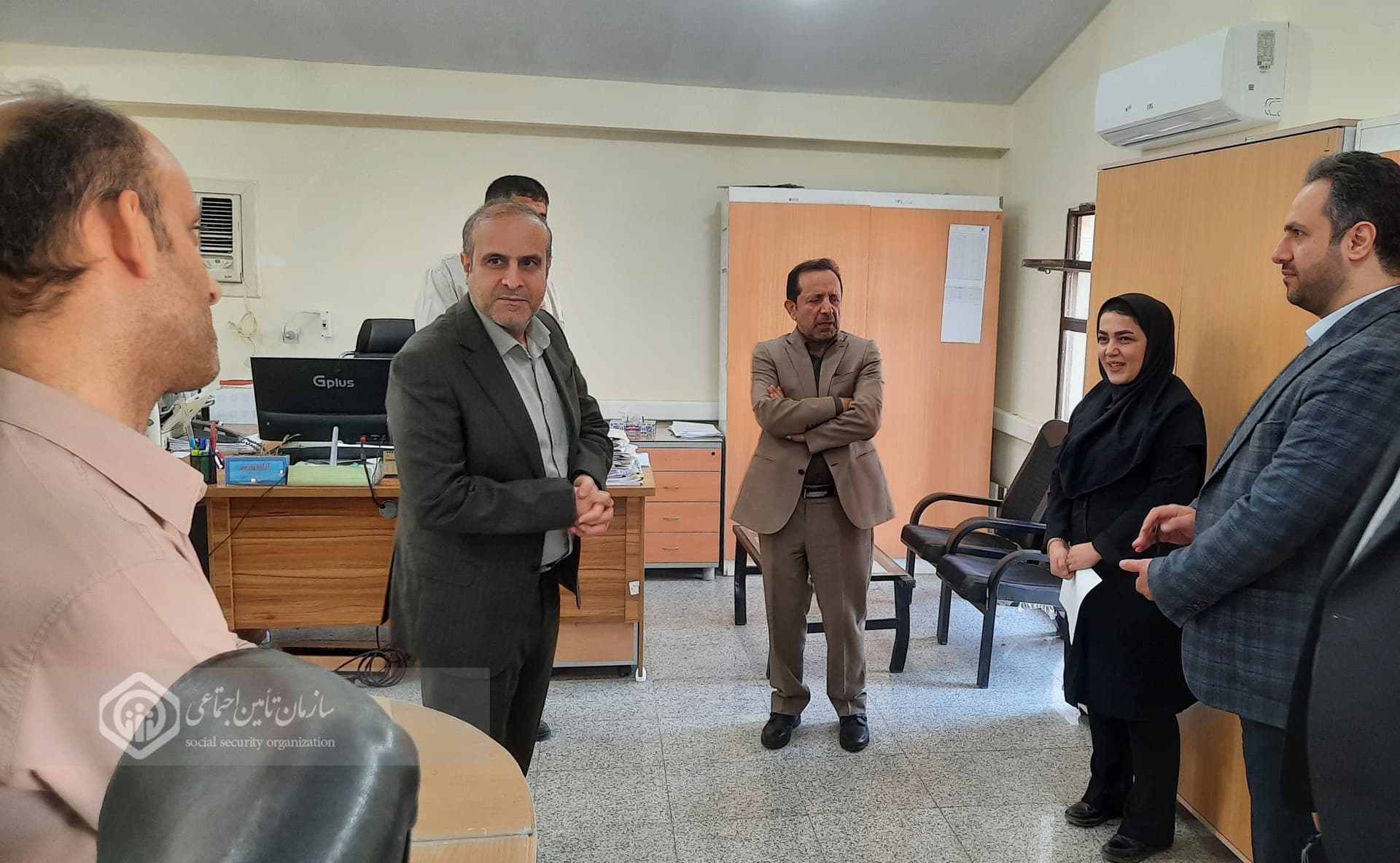 ۳۳ میلیارد تومان هزینه ماهانه تامین‌اجتماعی برای بازنشستگان املش