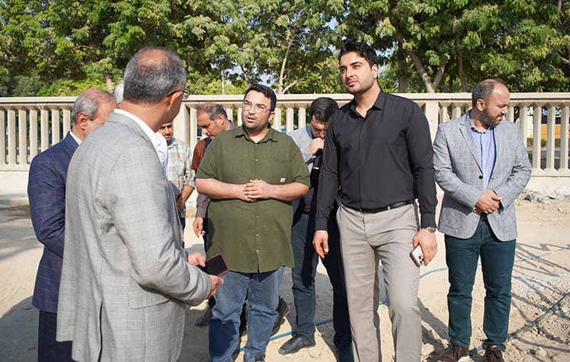 پروژه مطالعاتی توسعه بیمارستان تامین‌اجتماعی عسلویه آغاز شد