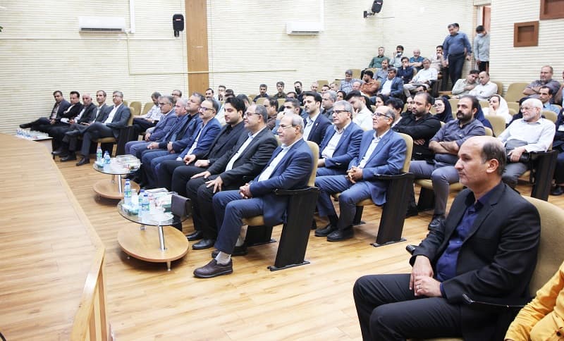 انتصاب سرپرست جدید بیمارستان سلمان فارسی بوشهر