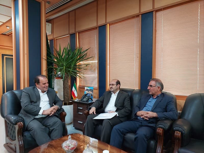 بهبود خدمات درمانی بیمه‌شدگان ساوه با حمایت تامین اجتماعی