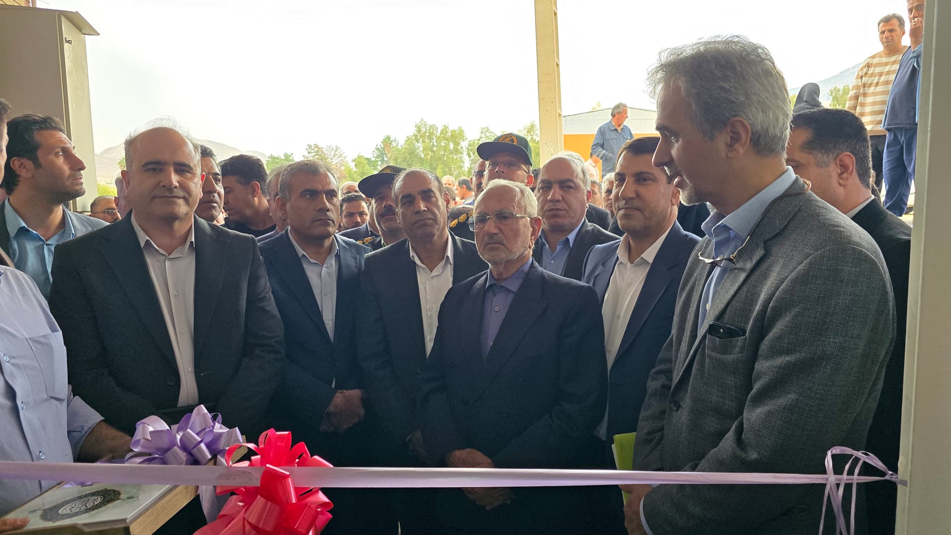 آغاز ارایه خدمات درمانی در مرکز ملکی آبدانان به 15 هزار بیمه شده