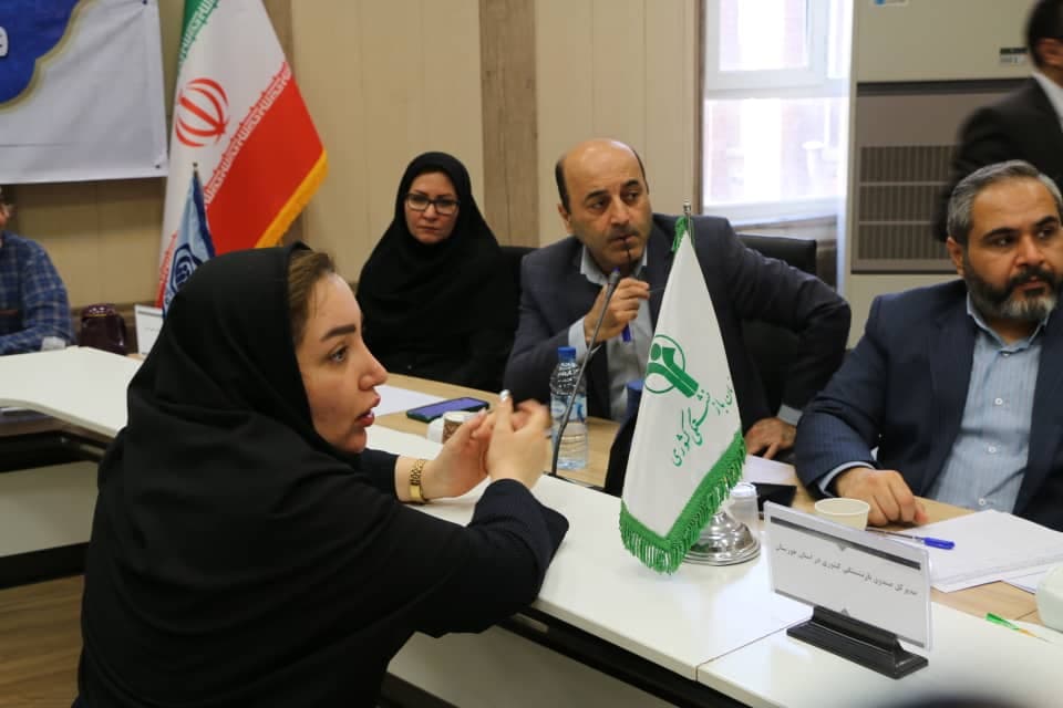 پاسخگویی به بیمه‌شدگان خوزستانی در هفته دولت