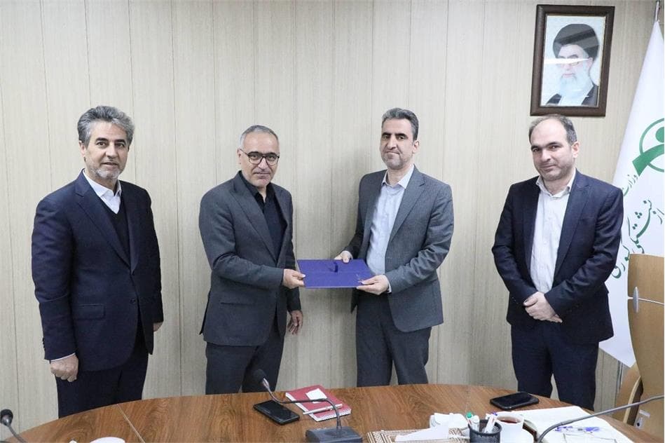 سرپرست معاونت توسعه مدیریت  و منابع صندوق بازنشستگی کشور منصوب شد