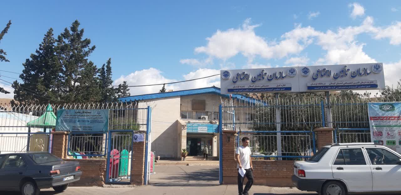 درمانگاه تامین اجتماعی لوشان؛ نگین خدمات رایگان سلامت در کریدور شمال