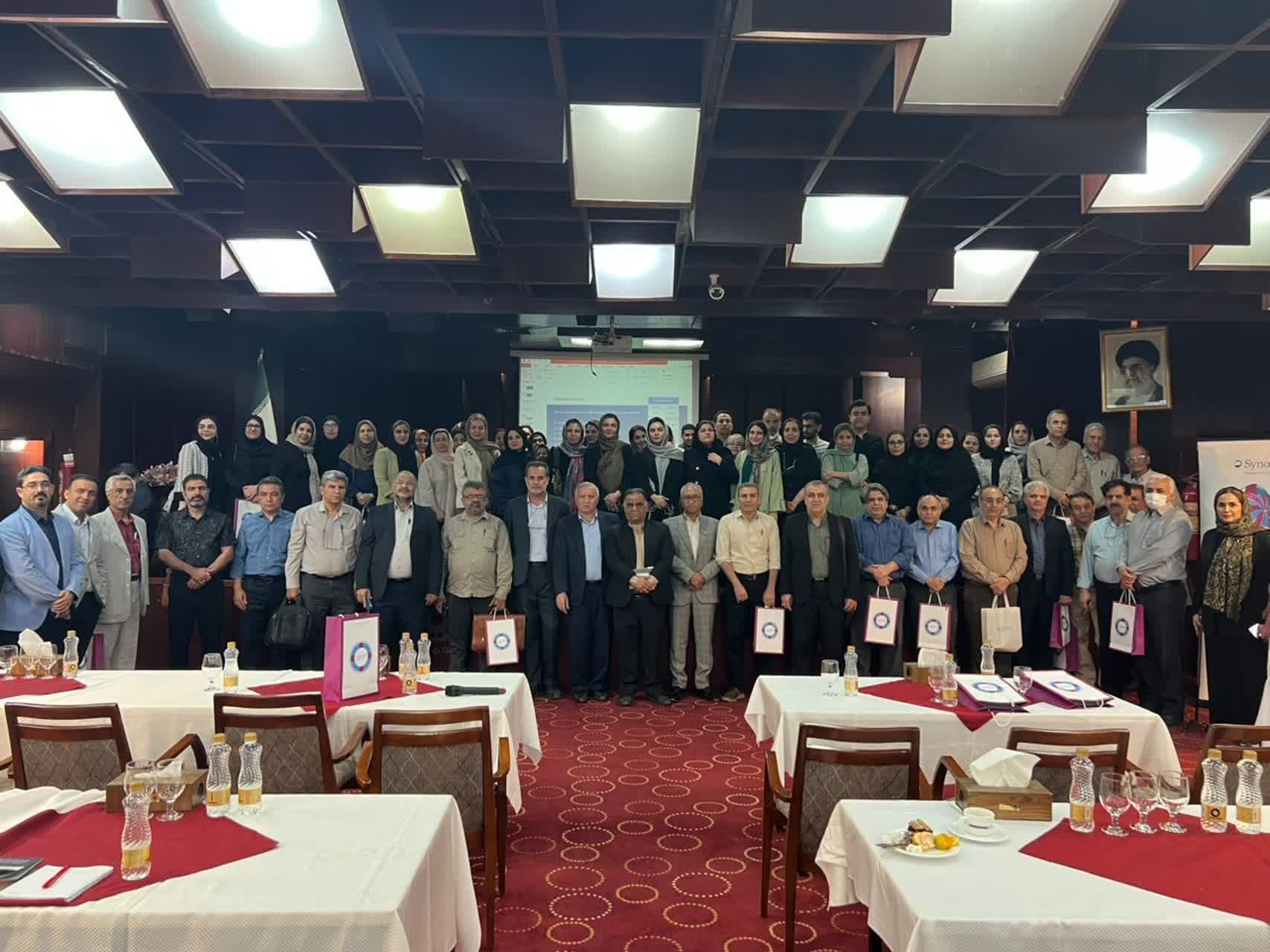 پزشکان تأمین‌اجتماعی خوزستان با تازه‌ترین روش‌های درمان دیابت آشنا شدند