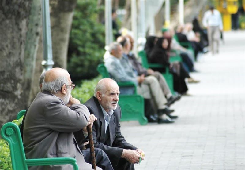 سونامی سالمندی در ایران از 1410