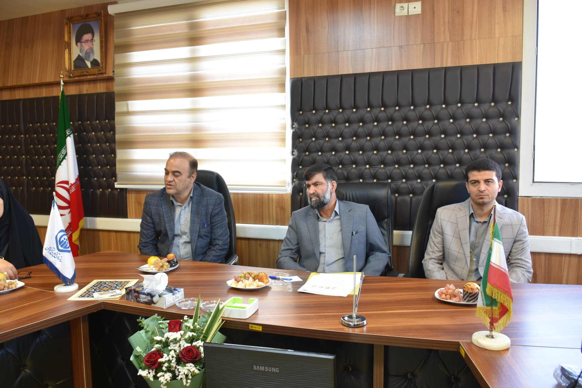 رضایتمندی بیماران بیمارستان دکتر غرضی همدان به ۸۴ درصد رسید