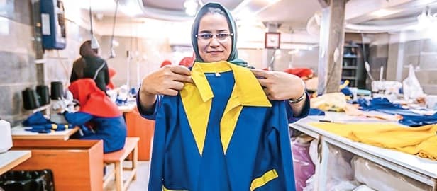 یک کارگر چه حقوق و مزایایی دارد؟