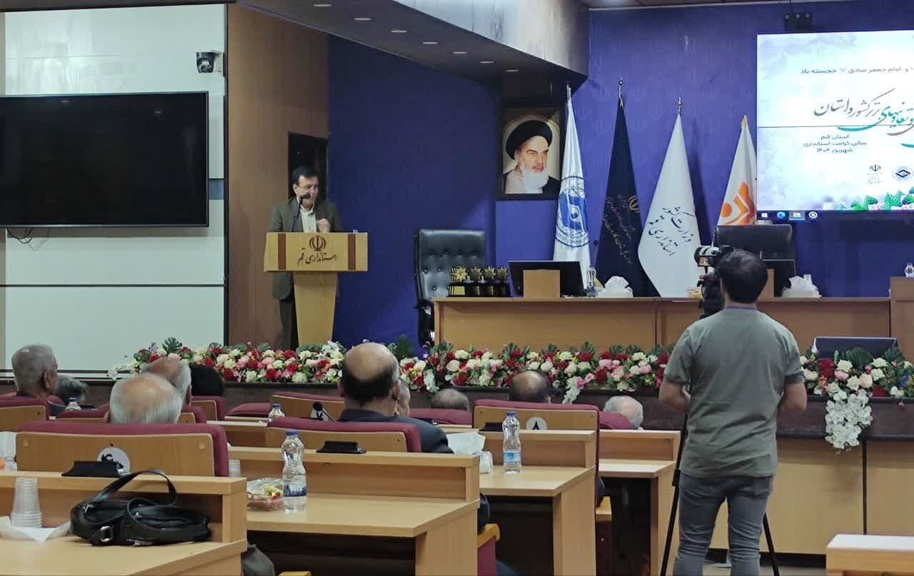 ۱۲۰۰ تعاونی فعال، پشتوانه معیشت بیش از ۱۶ هزار قمی