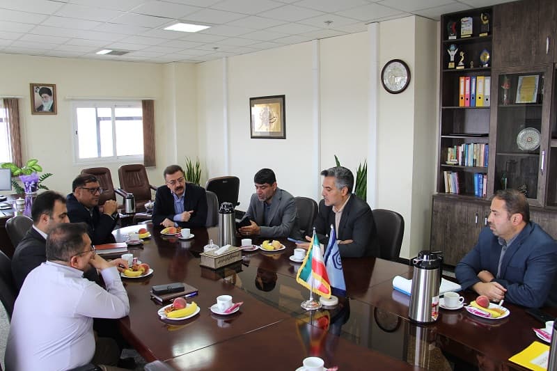 بررسی روند واگذاری زمین برای درمانگاه تأمین اجتماعی دامغان