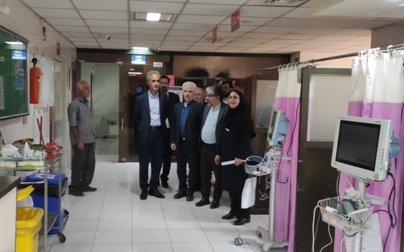 تأکید بر اجرای نظام ارجاع در استان البرز