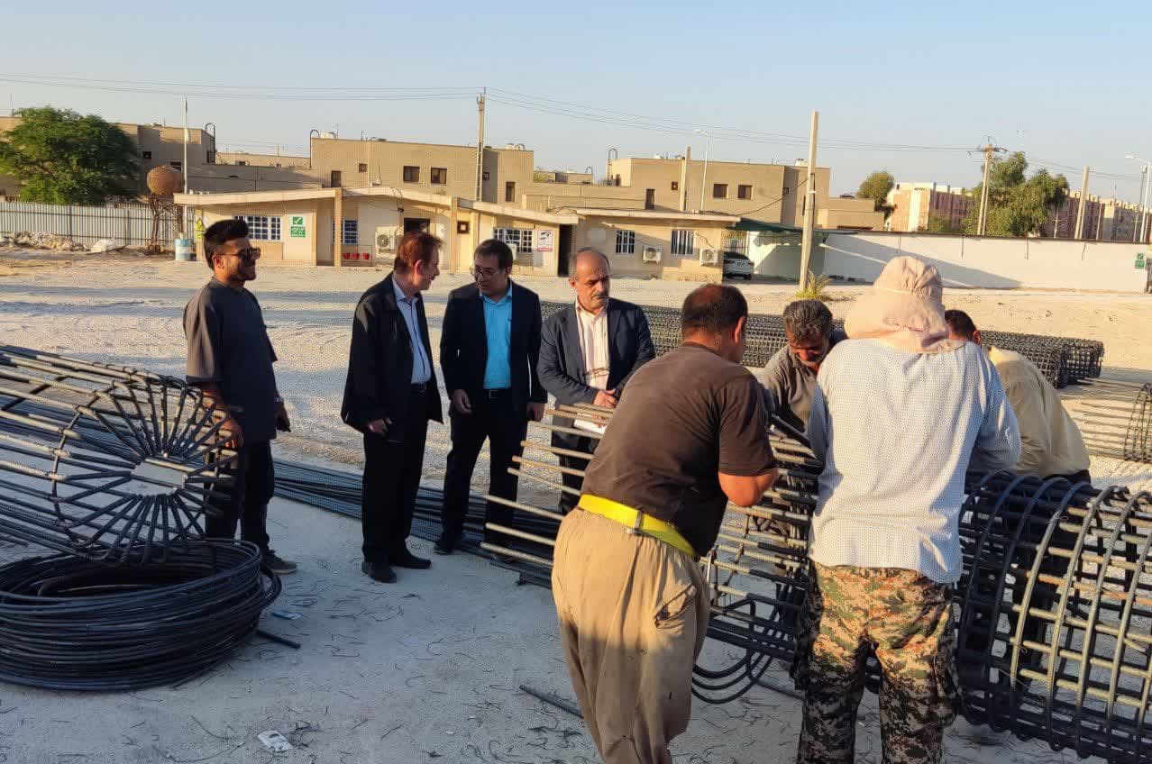 بیمارستان امام موسی کاظم(ع) ماهشهر در مسیر ارتقای خدمات