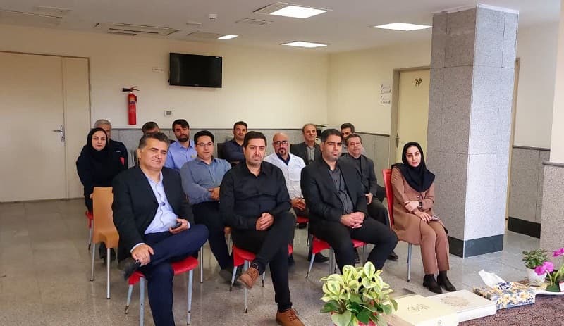 انتصاب سرپرست جدید درمانگاه تخصصی شماره دو تامین‌اجتماعی رشت