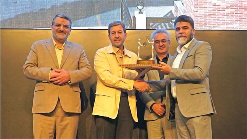 درخشش پگاه گلپایگان در روز جهانی استاندارد